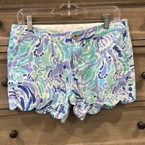 Stylish Lilly Pulitzer Shorts